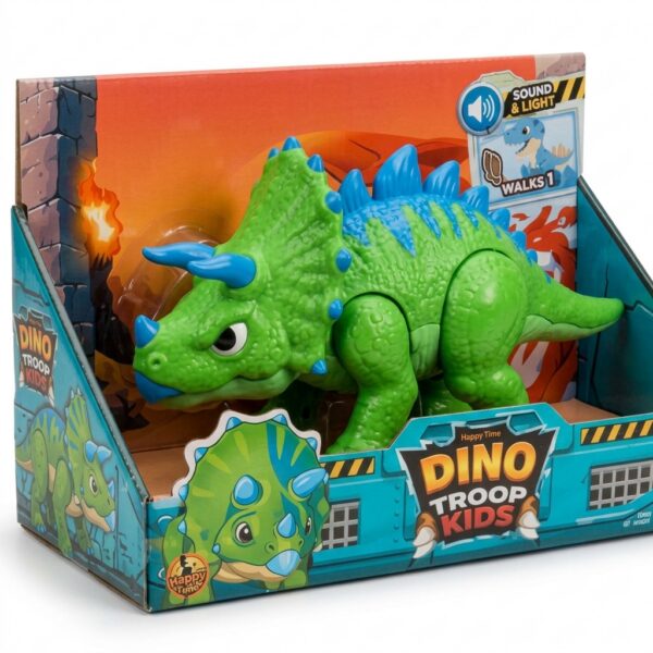 image_37448479 TRICERAPTORS CON SONIDO - DINO TROOP KIDS