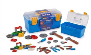 image_42bc9eb8 CAJA DE HERRAMIENTAS 32 PZAS - TOOL BOX