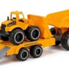 image_42fff8c5 SET DE 3 CARROS DE CONSTRUCCION - POWER DRIVE