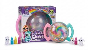 PELUCHE PARA PINTAR - RAINBOW SHAKER