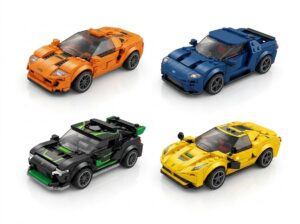 image_50b2d7c4 CARROS DE CARRERA 4 SURTIDOS - STREET CHAMPIONS