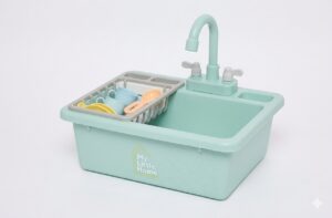 image_59346a54 LAVAPLATOS - KITCHEN SINK SET