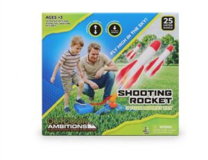 image_6beb19f5 SET LANZA COHETES - SHOOTING ROCKET