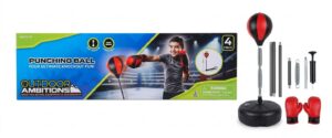 image_837ead48 SET DE BOXEO 4 PCS - PUNCHING BALL