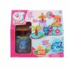 GATITOS EN LA PLAYA 21 PCS - KITTIES