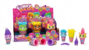image_97050774 MASCOTAS CON PELO DIVERTIDO - FUNKY PAWS
