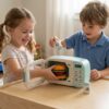 image_973229fe MICROHONDAS LUZ Y SONIDO - MICROWAVE SET