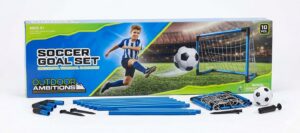 image_ab5e0f5 SET DE FUTBOL 18 PZAS - SOCCER GOAL SET