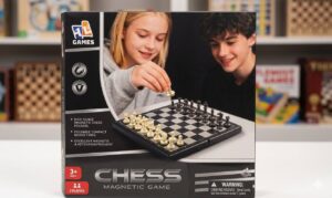 image_b4185813 AJEDREZ MAGNETICO - CHESS