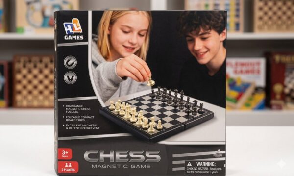 image_b4185813 AJEDREZ MAGNETICO - CHESS