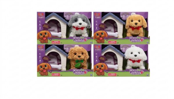 image_cca1e887 PERRO CON SONIDO Y CASA - THE WALKING PUPPY