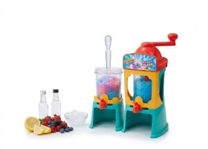 image_dcc39e20 MAQUINA DE GRANIZADAS - SLUSHY MAKER