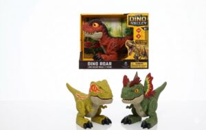 image_e602fb6a DINOSAURIO CON LUZ . SONIDO Y SPRAY - DINO ROAR