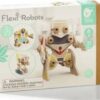 images (9) JUEGO DE ARMAR ROBOTS - FLEXI ROBOTS