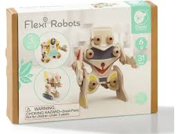 images (9) JUEGO DE ARMAR ROBOTS - FLEXI ROBOTS