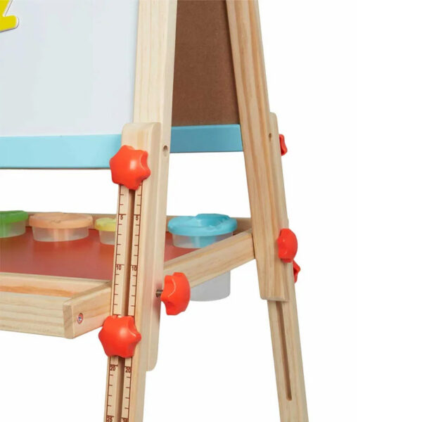 CABALLETE DOBLE LADO - MULTI-FUNCTIONAL EASEL