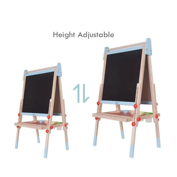 CABALLETE DOBLE LADO - MULTI-FUNCTIONAL EASEL