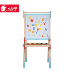CABALLETE DOBLE LADO - MULTI-FUNCTIONAL EASEL