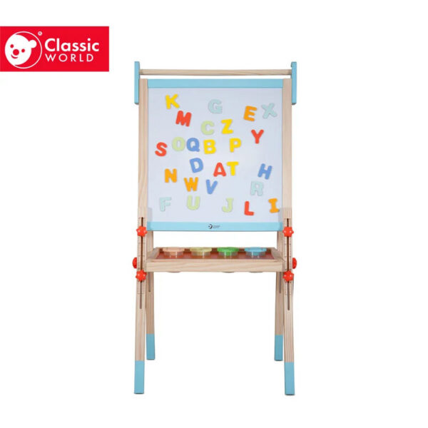 CABALLETE DOBLE LADO - MULTI-FUNCTIONAL EASEL