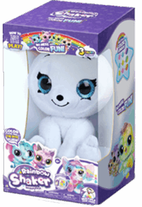 PELUCHE PARA PINTAR - RAINBOW SHAKER