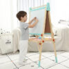 CABALLETE DOBLE LADO - MULTI-FUNCTIONAL EASEL