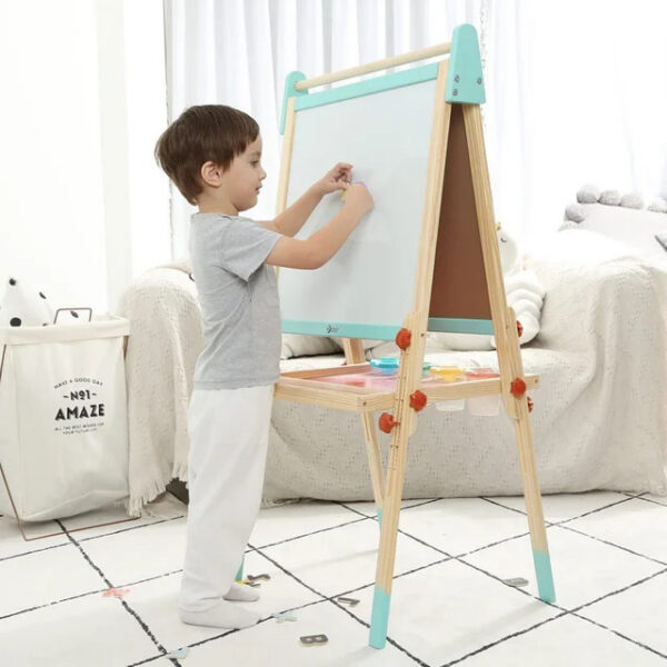 CABALLETE DOBLE LADO - MULTI-FUNCTIONAL EASEL