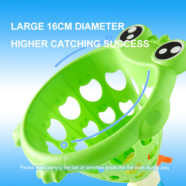 2 (9) Juego de Lanza Bolas Pop and Catch Mideer