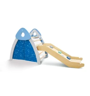 JEUGO DE RESBALADERO  - CLIMB N SLIDE GYM SET