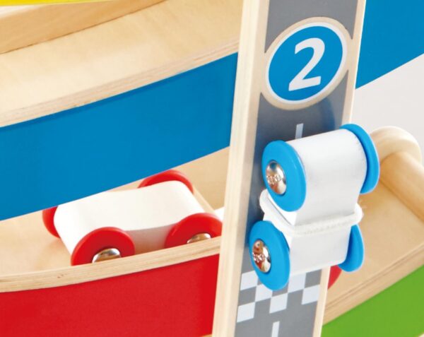 PISTA DE CARROS - FAST FLIP RACETRACK