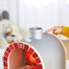 HORNO DE PIZZAS - LIGHT AND SIZZLE PIZZA OVEN SET
