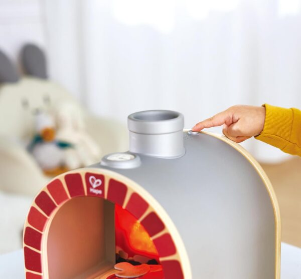 HORNO DE PIZZAS - LIGHT AND SIZZLE PIZZA OVEN SET