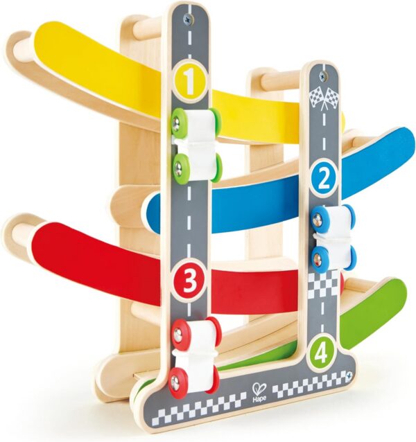 PISTA DE CARROS - FAST FLIP RACETRACK