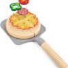 HORNO DE PIZZAS - LIGHT AND SIZZLE PIZZA OVEN SET