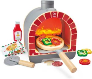 HORNO DE PIZZAS - LIGHT AND SIZZLE PIZZA OVEN SET