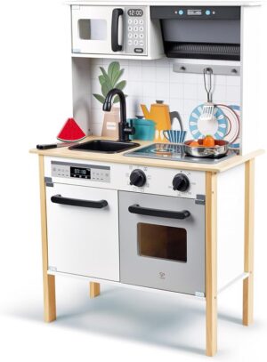 COCINA DE MADERA - MODERN SMART KITCHEN