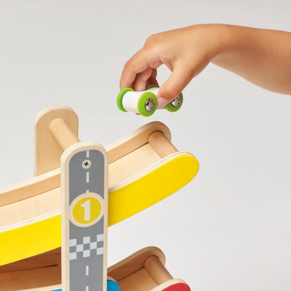 PISTA DE CARROS - FAST FLIP RACETRACK