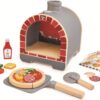 HORNO DE PIZZAS - LIGHT AND SIZZLE PIZZA OVEN SET