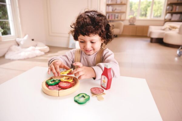 HORNO DE PIZZAS - LIGHT AND SIZZLE PIZZA OVEN SET