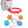 E0221_1 JUEGO ELEFANTE EN EL AGUA - BATH TIME BASKETBALL
