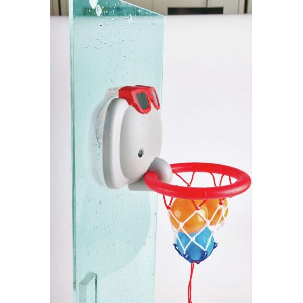 E0221_8 JUEGO ELEFANTE EN EL AGUA - BATH TIME BASKETBALL