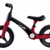 E1207_1 BICICLETA DE BALANCE ROJO Y NEGRO - LEARNER BALANCE BIKE
