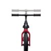 E1207_8 BICICLETA DE BALANCE ROJO Y NEGRO - LEARNER BALANCE BIKE
