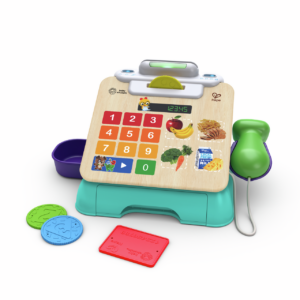 CAJA REGISTRADORA ELECTRONICA - PRETEND TO CHECK OUT