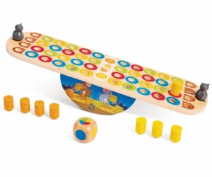 JUEGO DE EQULIBRIO DEL GATO - DONT WAKE THE CAT