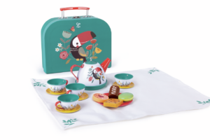 SET DE TUCAN - TEA TIME PLAYSET