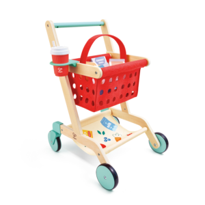 CARRITO DE COMPRAS - LITTLE SHOPPERS CART AND BASKET