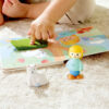 LIBRO EL RESCATE DEL GATO - CATS RESCUE