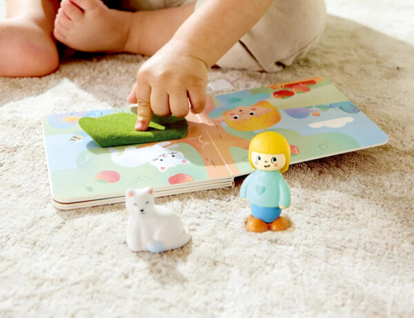 LIBRO EL RESCATE DEL GATO - CATS RESCUE