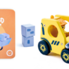 E3439_1 LIBRO EL CAMION DE CARGA - THE BUZZING BULLDOZER
