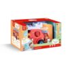 CARRO DE BOMBEROS CON LIBRO - THE ROARING FIRE TRUCK